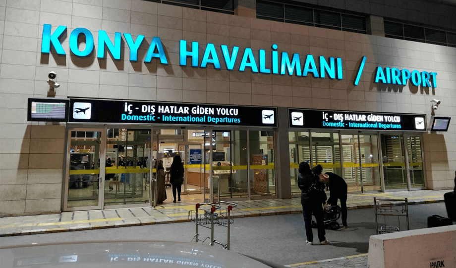 Konya Airport Car Rental