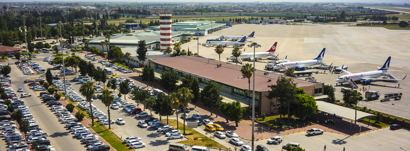 Adana airport car rental