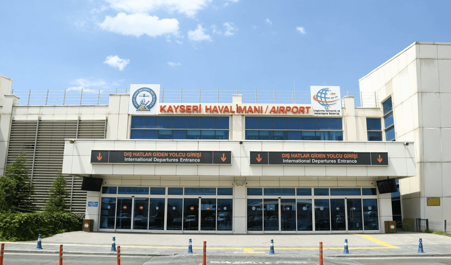 Kayseri Erkilet Airport Car Rental