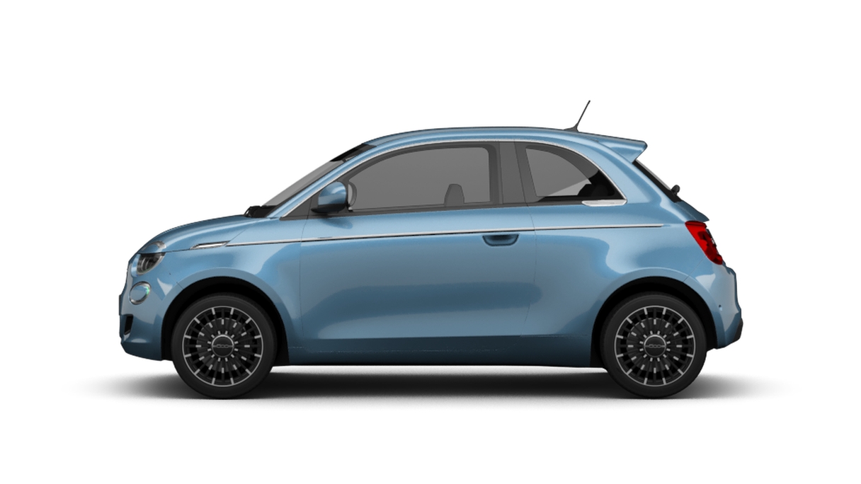 FIAT 500 OTOMATİK DİZEL